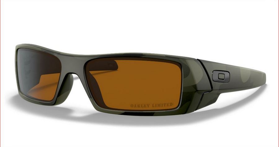 Oakley Gas Can limited 01
