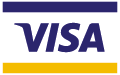 Elfogadott bankkártyák: visa