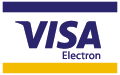 Elfogadott bankkártyák: visa electron