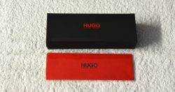 Hugo kemény tok + törlőkendő