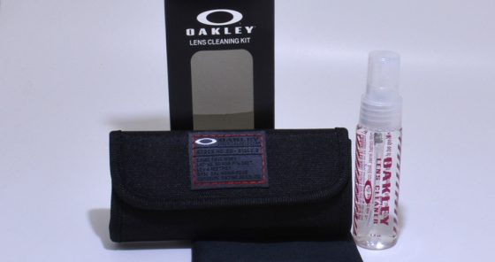 Oakley Lens Cleaning Kit - Oakley lencse tisztító szett