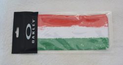 Oakley textil tok Hungary/Italy