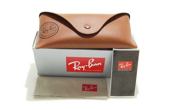 Ray-Ban napszemüveg RB3569 9004 8G