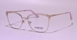 Ambrossi optikai szemüveg AM909 C3