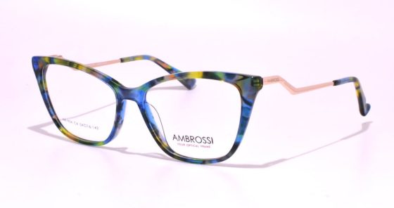 Ambrossi optikai szemüveg AM924 C4