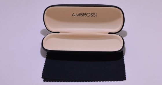 Ambrossi optikai szemüveg AM974 C4