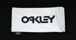 Oakley textil tok fehér Oakley