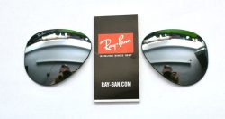 Ray-Ban napszemüveg lencse RB3025 003/40 62mm
