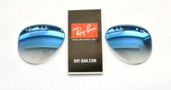 Ray-Ban napszemüveg lencse RB3025 001 3F 58mm