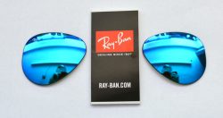 Ray-Ban napszemüveg lencse RB3025 112 17 55