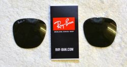 Ray-Ban napszemüveg lencse RB4278 6282/9A