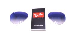 Ray-Ban napszemüveg lencse RB3025 003 3F 55mm