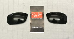Ray-Ban napszemüveg lencse RB3183 006-71