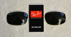 Ray-Ban napszemüveg RB3445 002/58 61 lencse pár