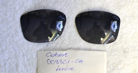 Oakley Cohort Női napszemüveg lencse pár OO9301 04