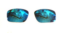 Oakley Mainlink napszemüveg  OO9264 sapphire iridium polar lencsepár