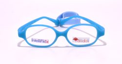 Dilli Dalli Cuddles-Azure Blue 43 gyermek szemüveg