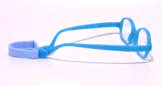 Dilli Dalli Cuddles-Azure Blue 43 gyermek szemüveg