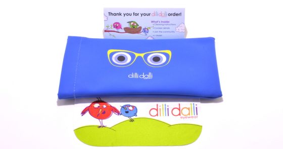 Dilli Dalli Cuddles-Chocolate 41 gyermek szemüveg